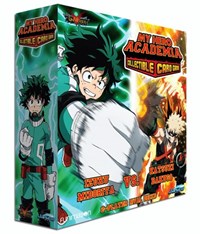 My Hero Academia: 2-player Rival Deck