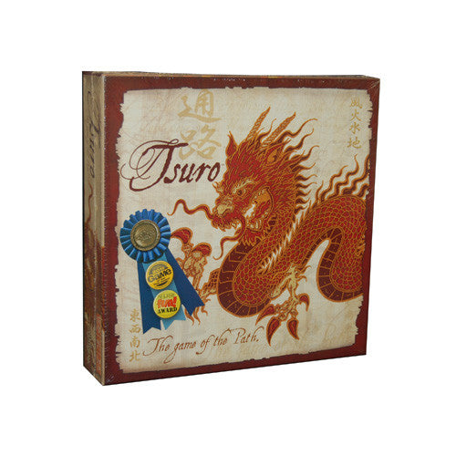 Tsuro: The Game of Path