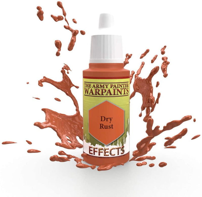 Warpaints Effects: Dry Rust 18ml