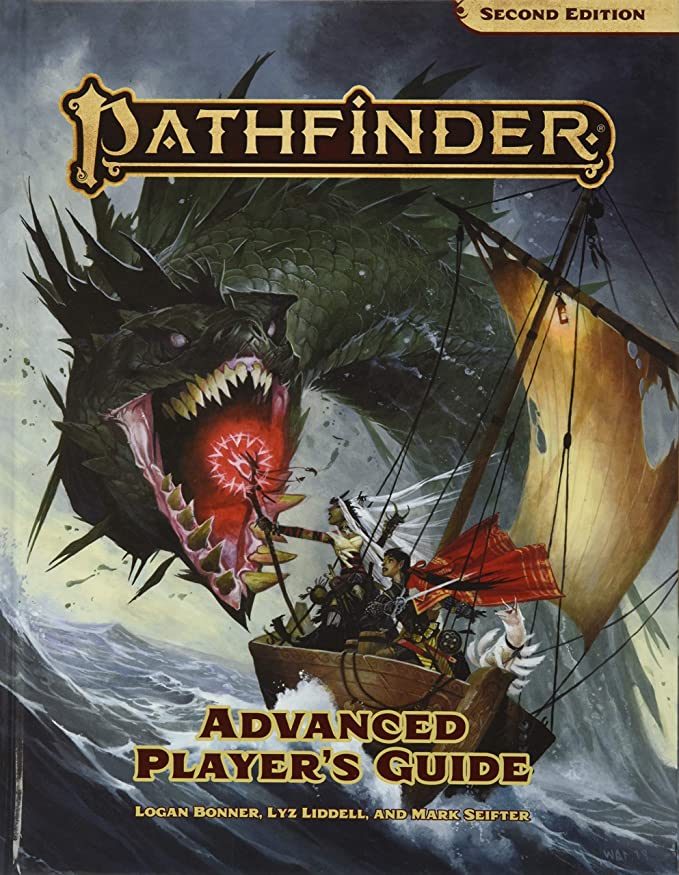 Pathfinder: Advanced Player's Guide