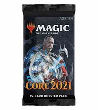 Magic the Gathering: Core 2021 Booster Pack