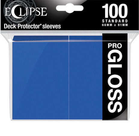 Eclipse Gloss: Pacific Blue (100)