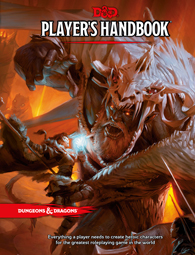 Dungeons & Dragons: Players Handbook