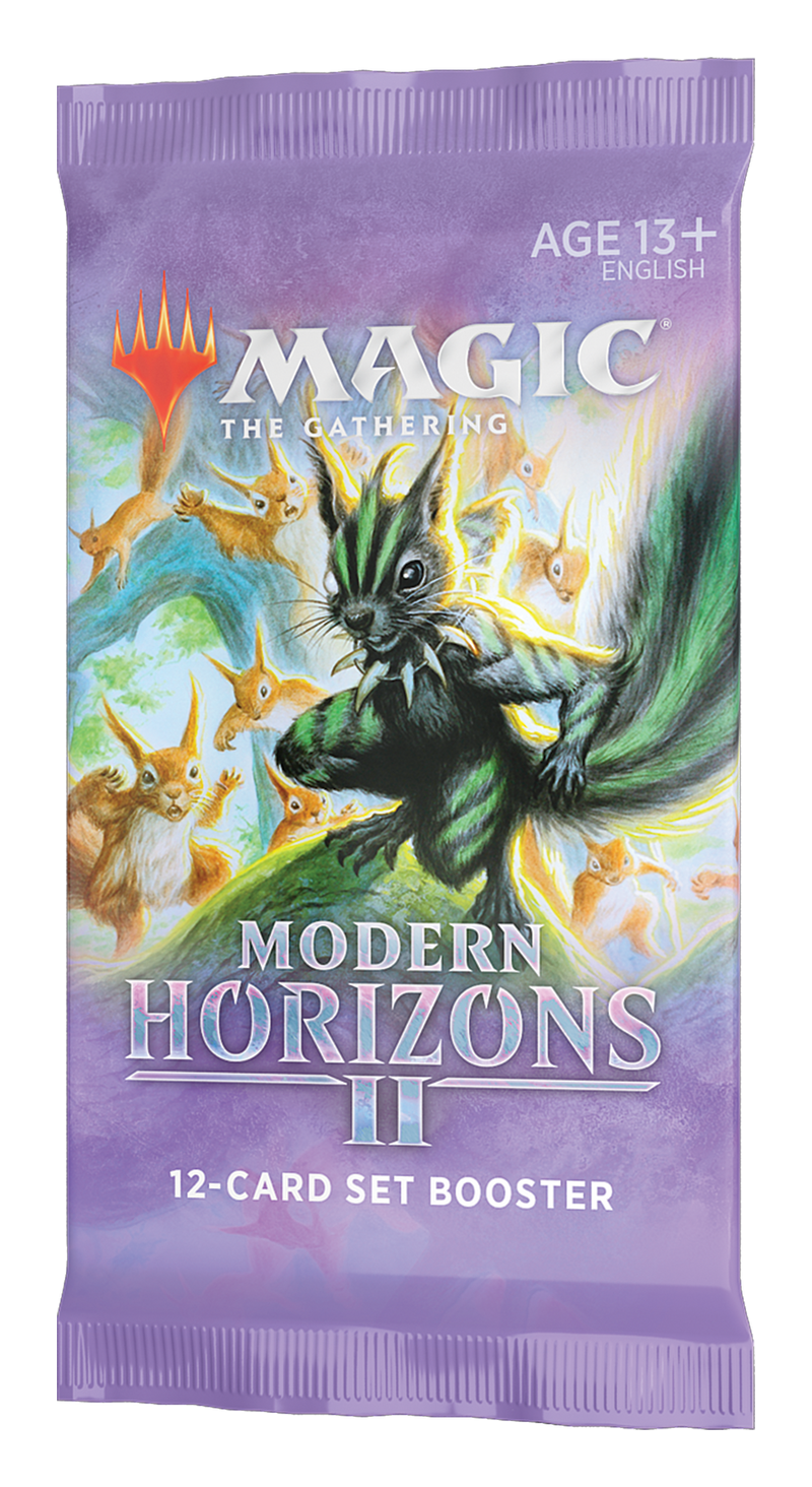 Magic the Gathering: Modern Horizons 2 Set Booster Pack