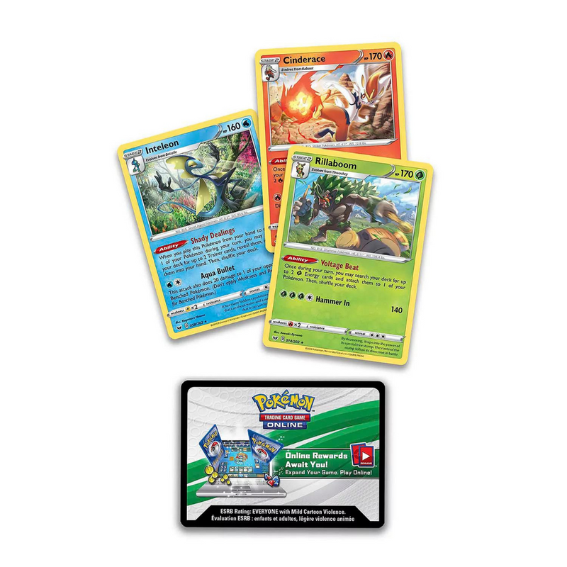 Pokémon Tin 2-Pack