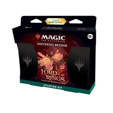 Magic: The Gathering - Lord of the Rings Tales of Middle-Earth Starter Kit