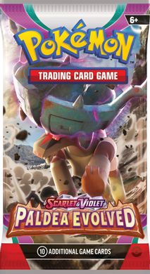 Pokemon: Scarlet & Violet: Paldea Evolved Booster Pack