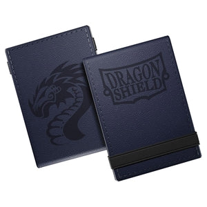 Dragon Shield: Life Ledger- Midnight Blue