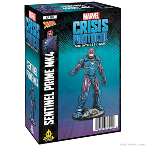 Marvel: Crisis Protocol- Sentinel Prime MK4