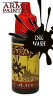 Warpaints Quick Shade Washes: Dark Tone Ink 18ml