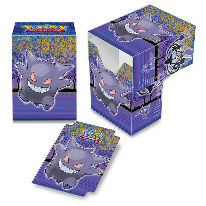 Ultra PRO: Haunted Hollow Full View Deck Box