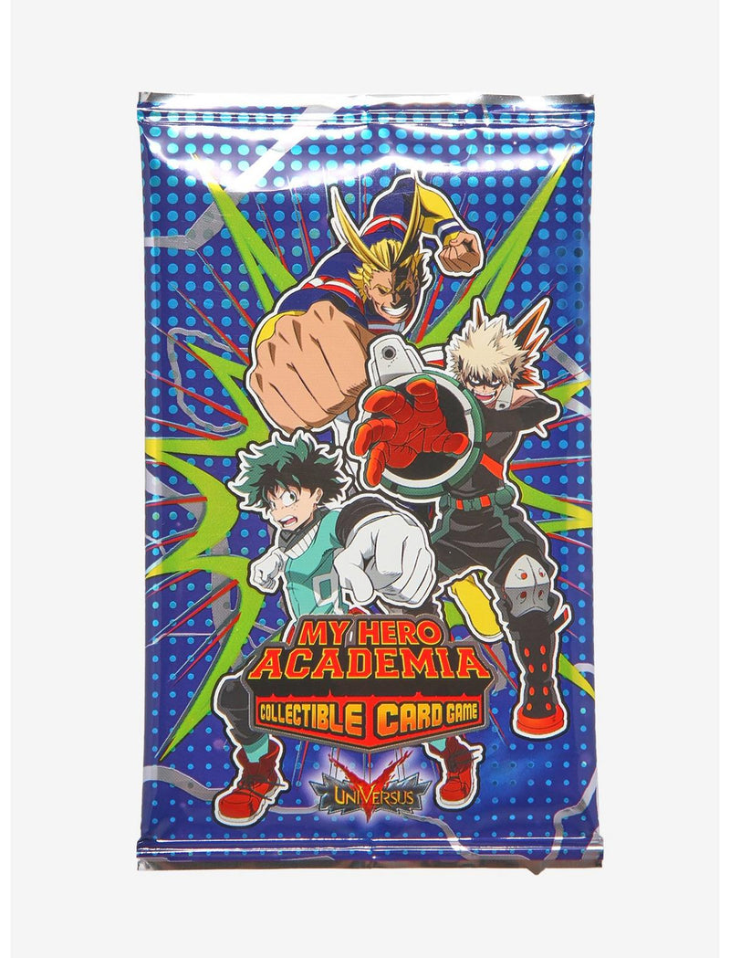 My Hero Academia 1st Edition Booster Pack