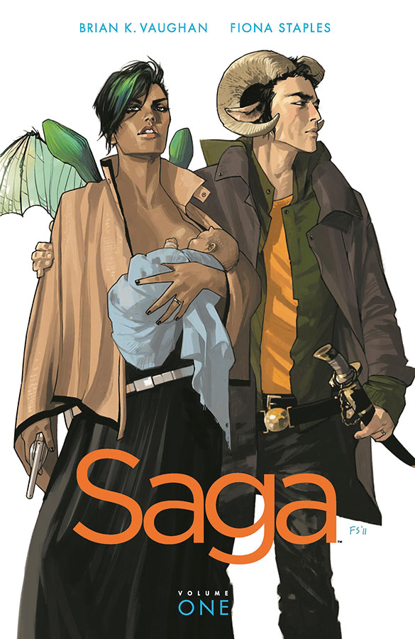 Saga Volume 01