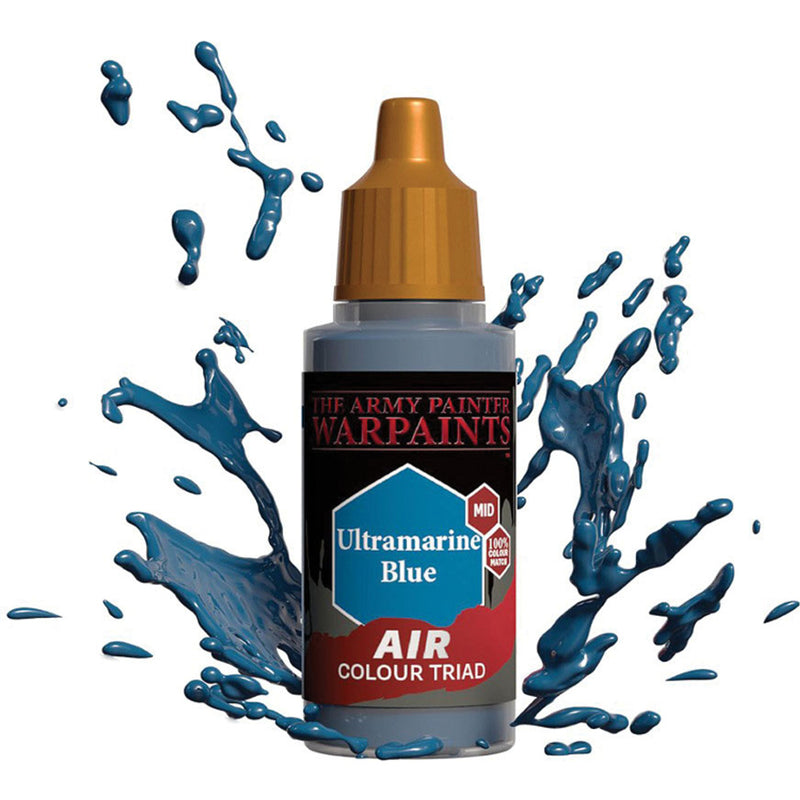 Warpaints Air: Ultramarine Blue 18ml