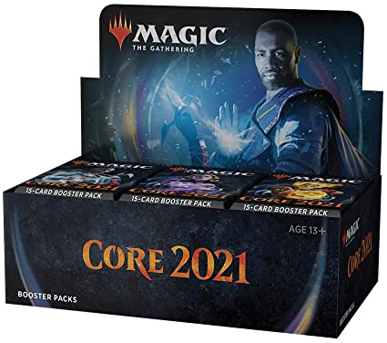 Magic the Gathering: Core 2021 Booster Box