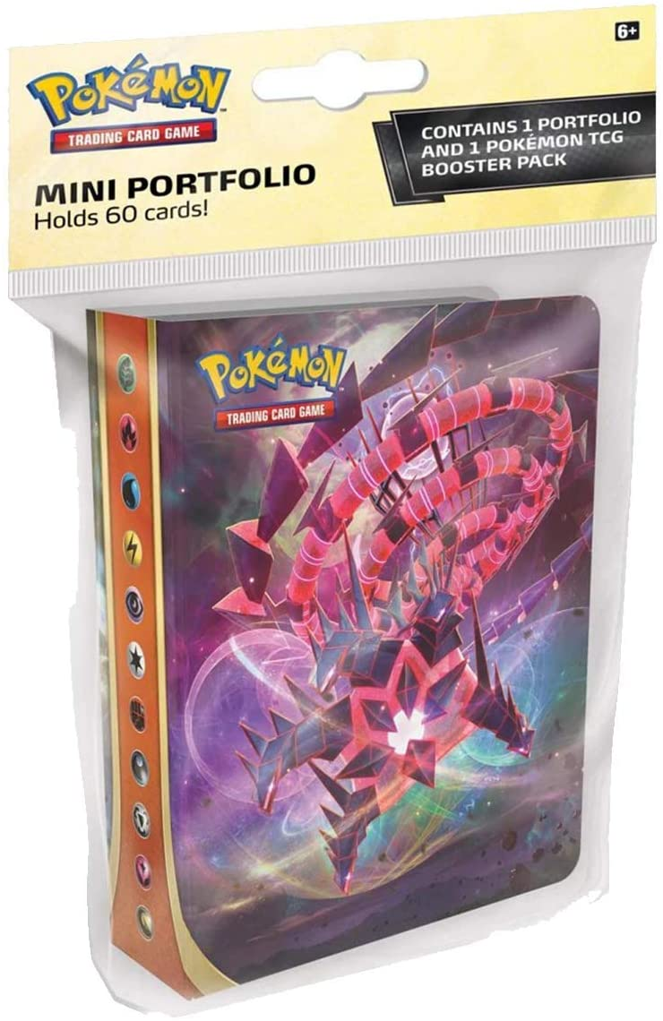 Ultra-PRO: Pokemon: Darkness Ablaze- Mini Portfolio