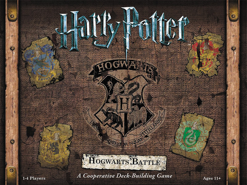 Harry Potter: Hogwarts Battle- Core Set