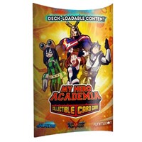 My Hero Academia: Deck-Loadable Content - Expansion Pack