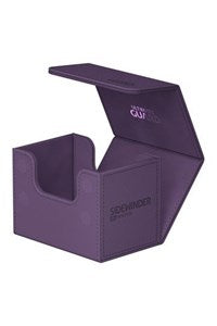Ultimate Guard: Sidewinder 80+ Monocolor Purple