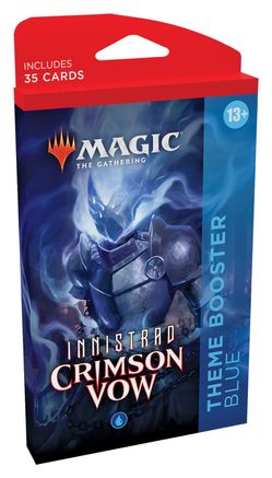 Magic the Gathering: Innistrad- Crimson Vow Theme Booster Pack