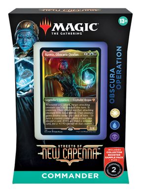 Magic the Gathering: Commander Legends- Baldur's Gate Commander Deck