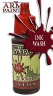 Warpaints Quick Shade Washes: Red Tone Ink 18ml