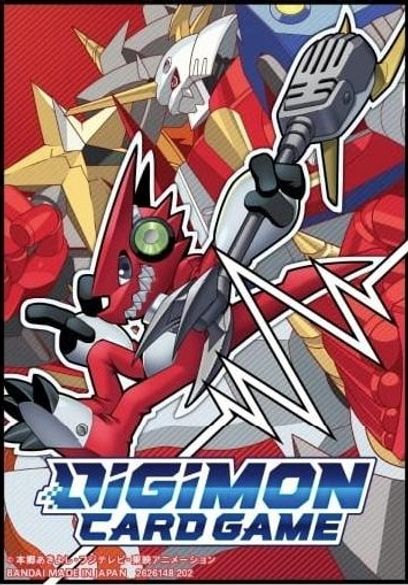 Digimon: Official Sleeves
