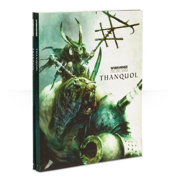 Warhammer Age of Sigmar: Chaos Skaven Thanquol (Softcover)
