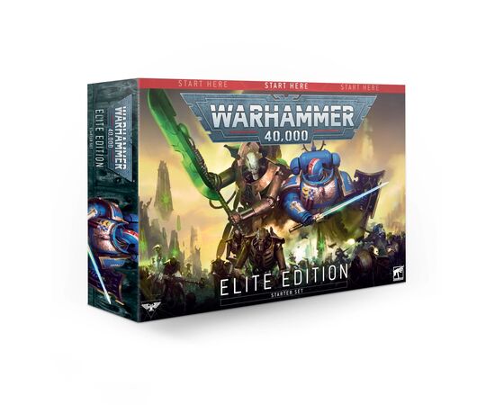 Warhammer 40K: Elite Edition Start Set