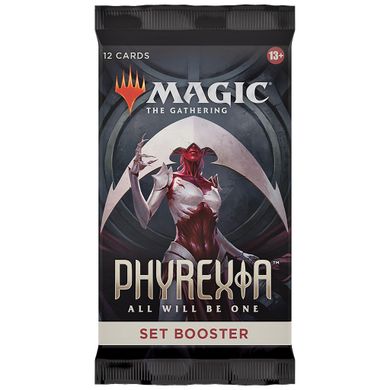 Magic the Gathering: Phyrexia--All Will Be One Set Booster Pack