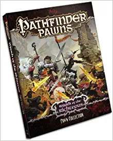 Pathfinder Pawns: Wrath of the Righteous Pawn Collection