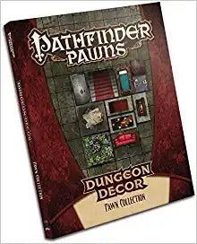 Pathfinder Pawns: Dungeon Decor Pawn Collection