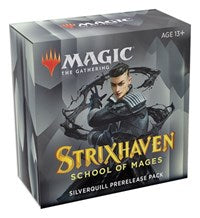 Magic the Gathering: Strixhaven Pre-Release Kit