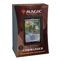 Magic the Gathering: Strixhaven Commander Deck