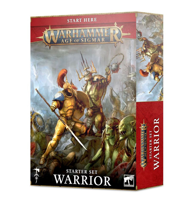 Warhammer Age of Sigmar: Starter Set