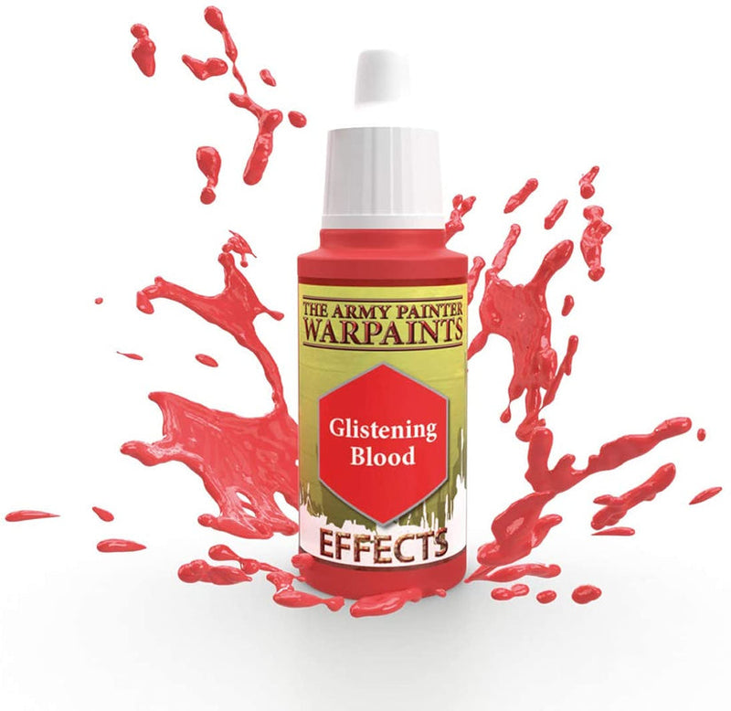 Warpaints Effects: Glistening Blood 18ml
