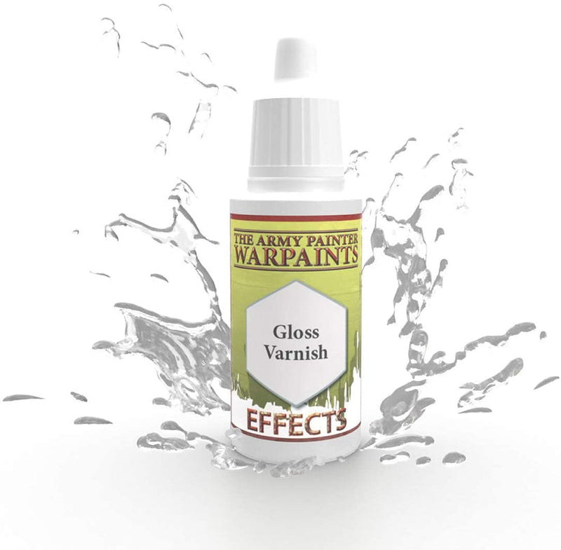 Warpaints Effects: Gloss Varnish 18ml