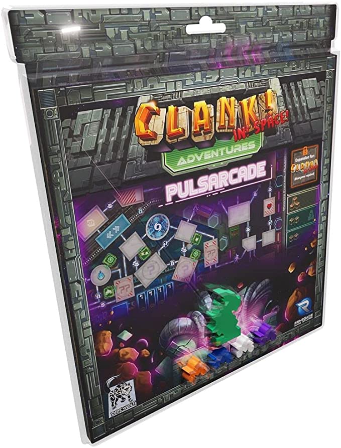 Clank!: In! Space! - Adventures Pulsarcade