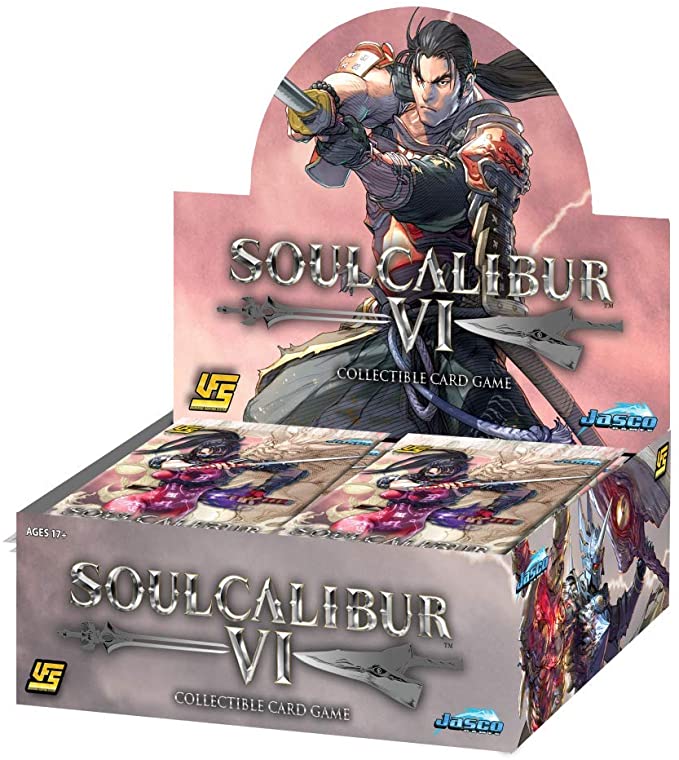 UniVersus: Soul Calibur VI Booster Box