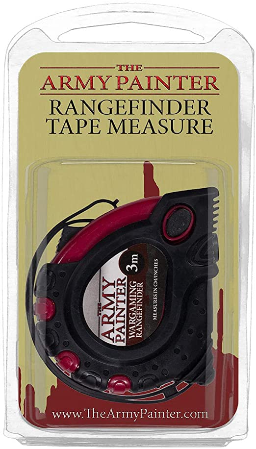 The Army Painter: Rangefinder Tape Measure