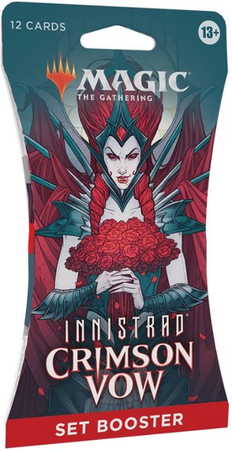 Magic the Gathering: Innistrad - Crimson Vow Set Booster Pack