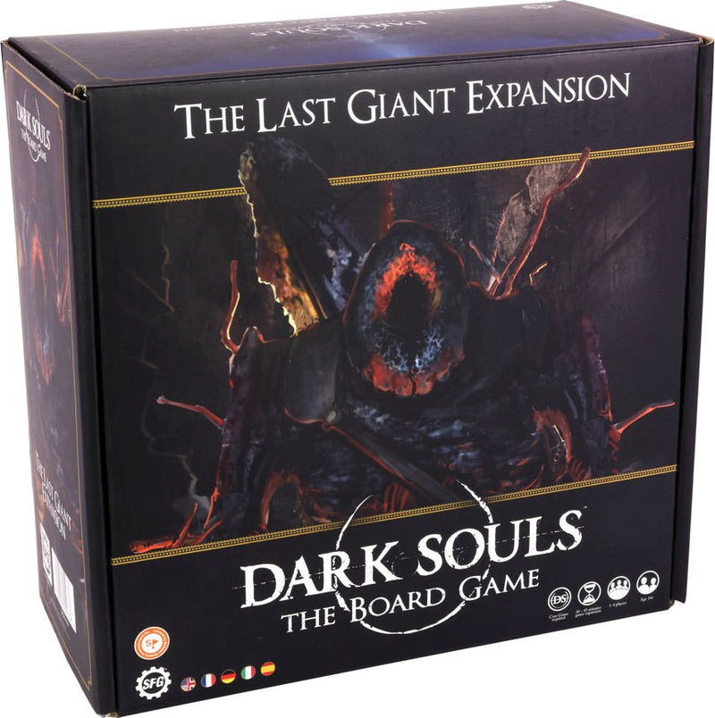 Dark Souls: The Last Giant