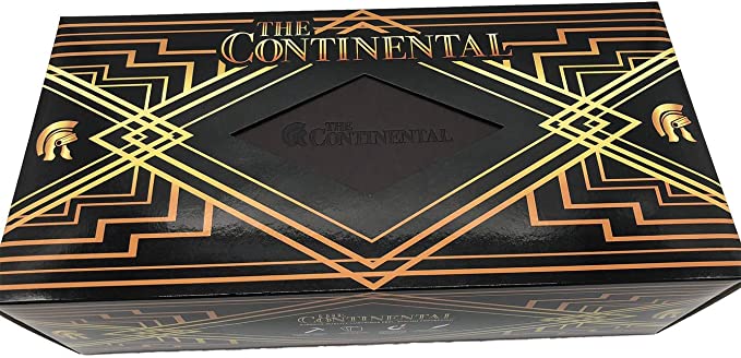 Legion: The Continental