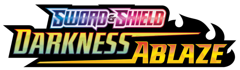Pokemon: Sword & Shield - Darkness Ablaze Booster Box