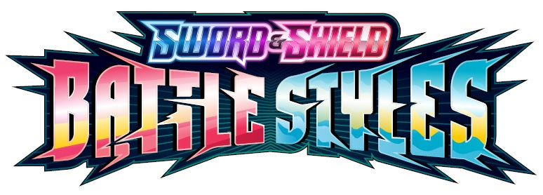 Pokemon: Sword & Shield - Battle Styles- Three- Booster Blister