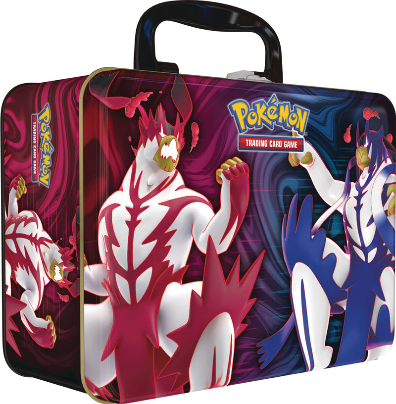 Pokemon: Collector Chest- Spring 2021