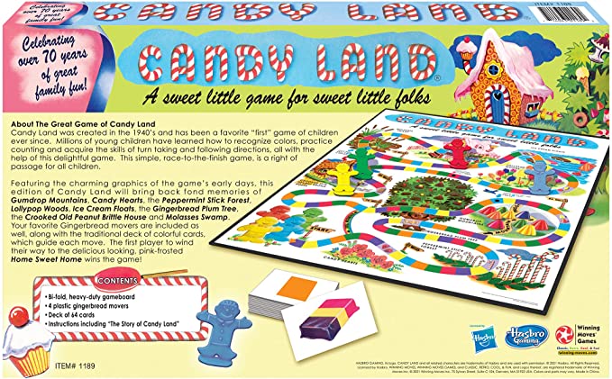 Candy Land: 65th Anniversary Edition