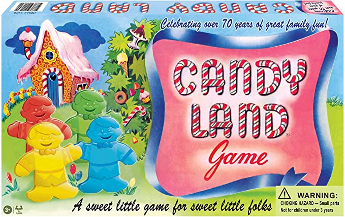 Candy Land: 65th Anniversary Edition