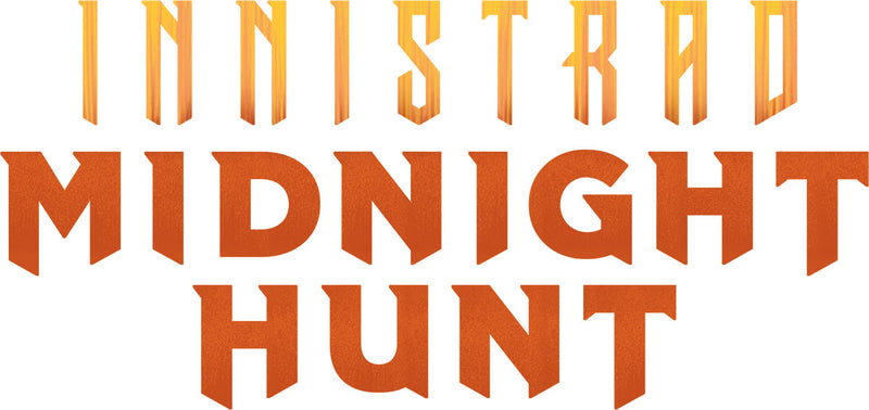 Magic the Gathering: Innistrad - Midnight Hunt Collector Booster Box