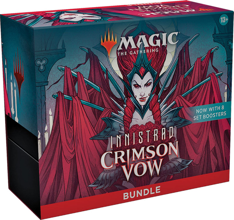 Magic the Gathering: Innistrad - Crimson Vow Bundle Box